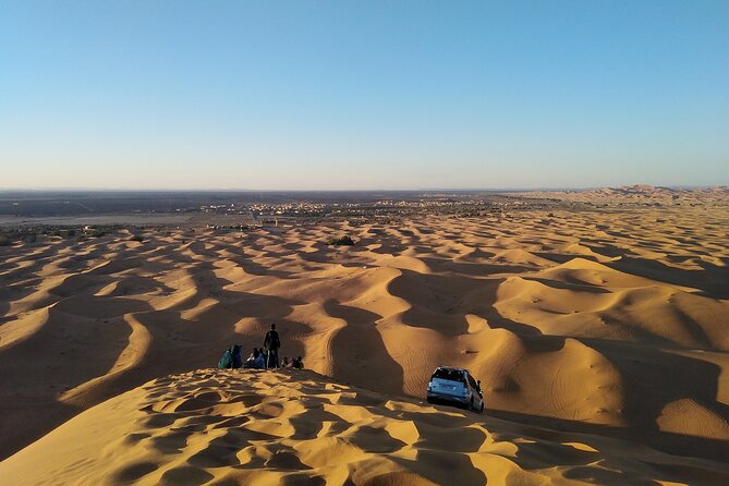 Private 4-Day Desert Tour From Marrakech to Zagora & Merzouga - Good To Know
