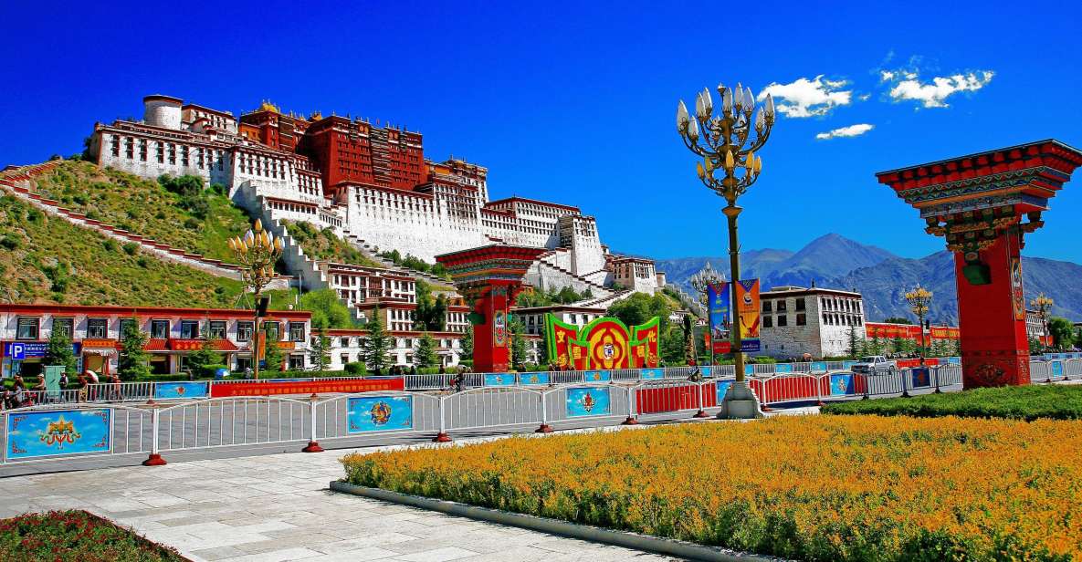 Private 4-Day Lhasa Tour Including Airport Pickup - Good To Know