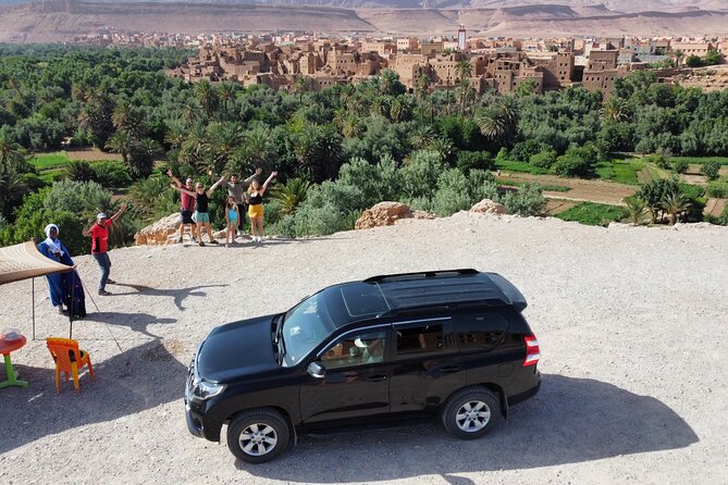 Private 4 Days Tour From Marrakech to Fes Via Merzouga Desert - Good To Know