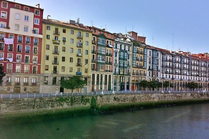Private 4-Hour City Tour of Bilbao With Hotel or Cruise Port Pick-Up - Tour Overview