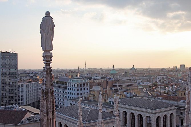 Private 4-Hour City Tour of Milan With Hotel Pick-Up and Drop off - Tour Overview
