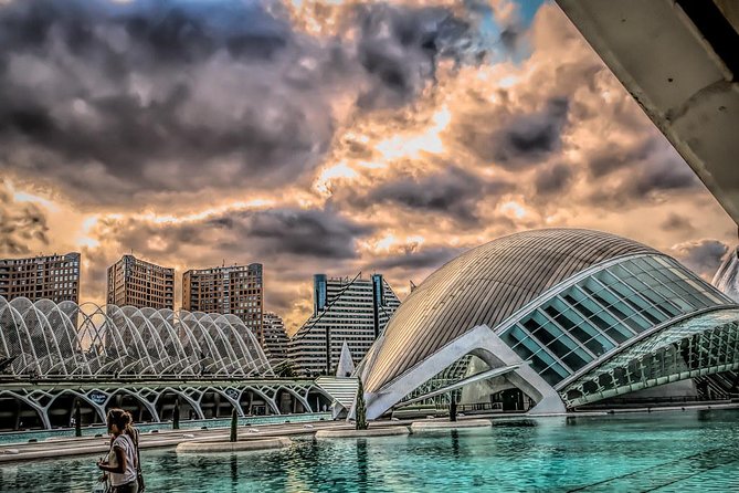 Private 4-Hour Walking Tour of Valencia With Official Tour Guide - Key Points