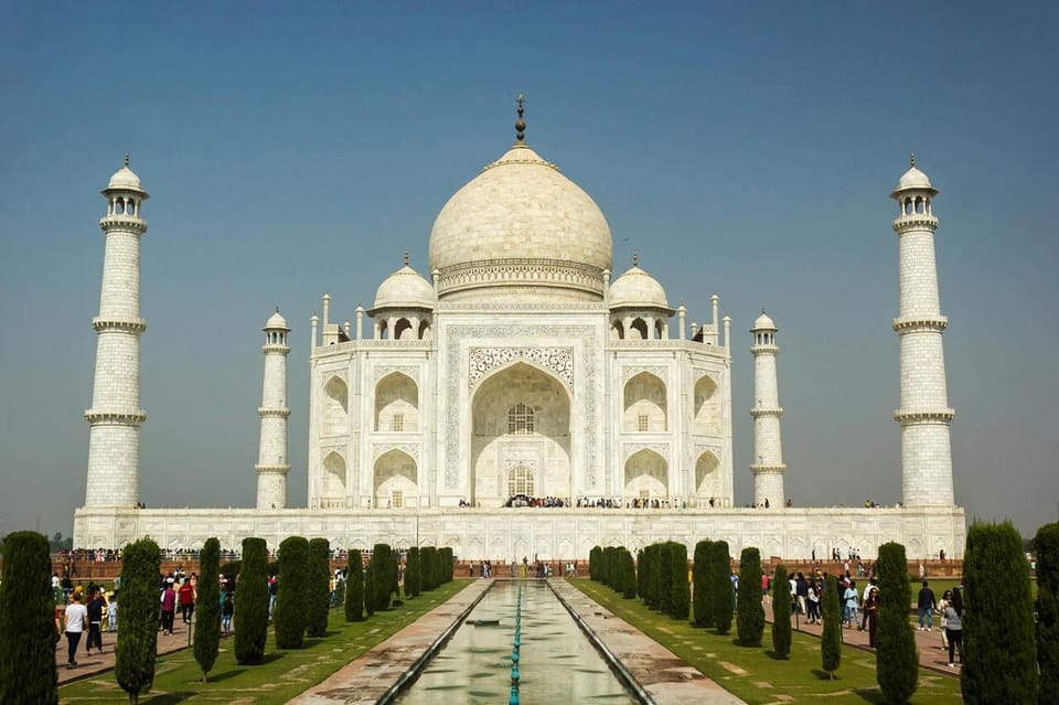 Private 5-Days Delhi, Agra & Jaipur Tour With Fatehpur Sikri - Good To Know