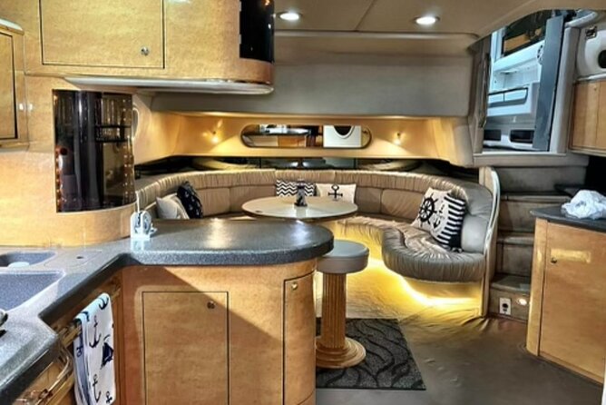 Private 52 Yacht Rental With Captain in Miami - Yacht Rental Overview