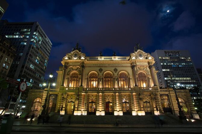 Private 6-Hour City Tour of São Paulo - Good To Know