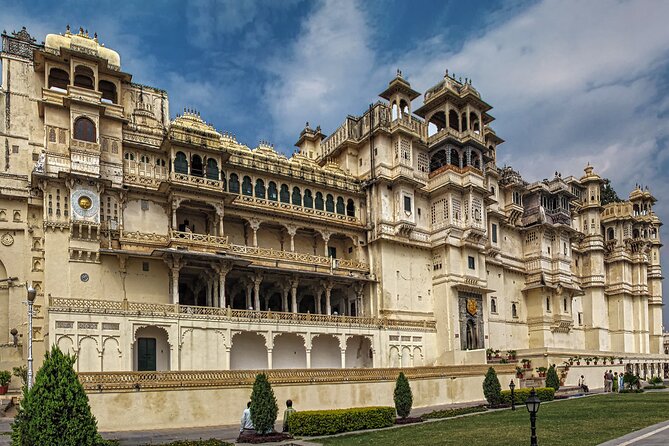 Private 7 Day Tour of Udaipur Chittorgarh Pushkar and Jaipur - Good To Know