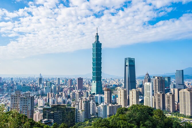[private] 8-Hour Customize Your Amazing Private Taipei Day Tour - Good To Know