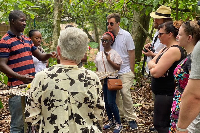 Private Aburi Hill Guided Tour - Good To Know