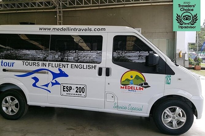 Private Airport Pickup Service in Medellin for You and Your Group - Good To Know