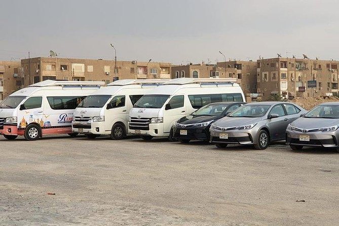 Private Airport Transfer: Cairo Airport Transfer to Anywhere in Giza - Good To Know