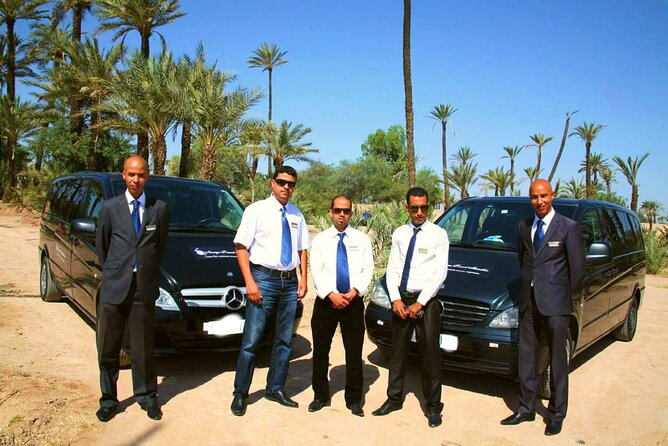 Private Airport Transfer From or to Marrakech Menara Airport. - Good To Know