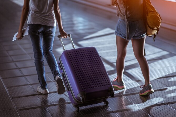 Private Airport Transfer in Cairo - Good To Know