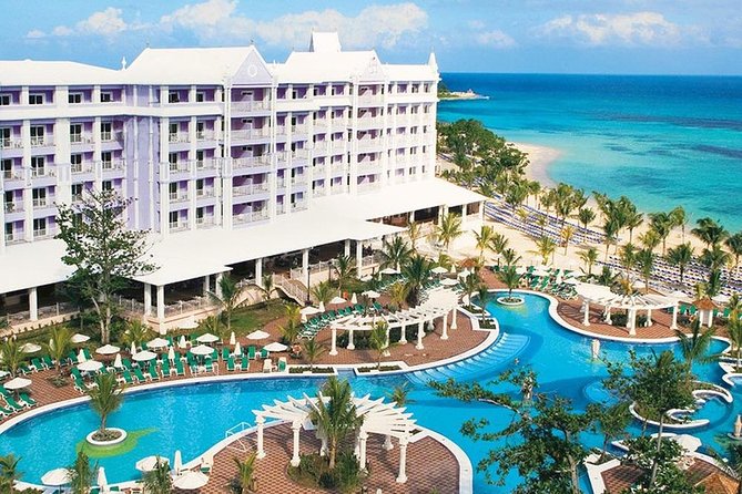 Private Airport Transfer to Riu Ocho Rios Resort