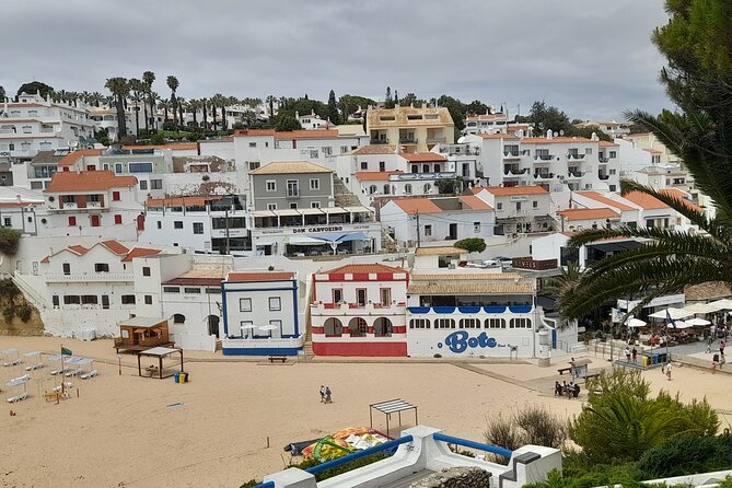 Private Algarve Coast Tour From Lagos By Van - Good To Know