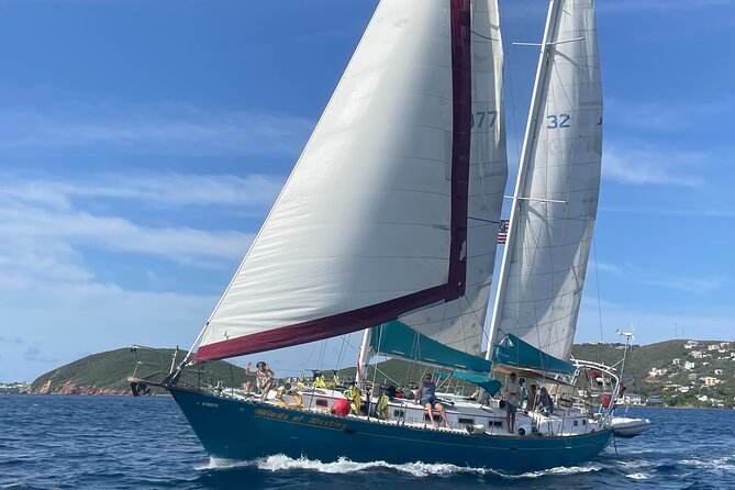 Private All Inclusive Day Trip on 60 Sailing Yacht W/ Snorkeling - Good To Know