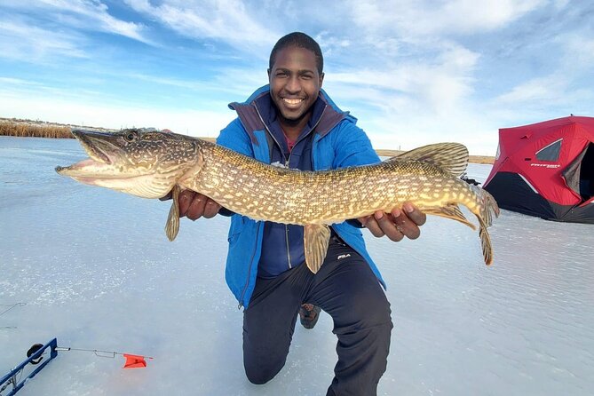 Private All Inclusive Ice Fishing Experience - Good To Know