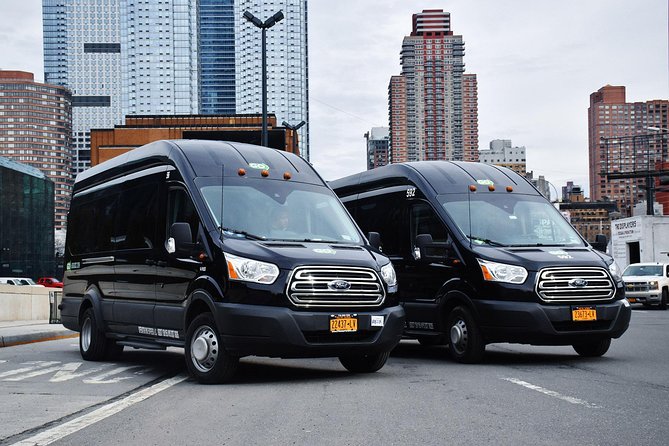 Private All Inclusive New York Inter-Airport Transfer - Good To Know