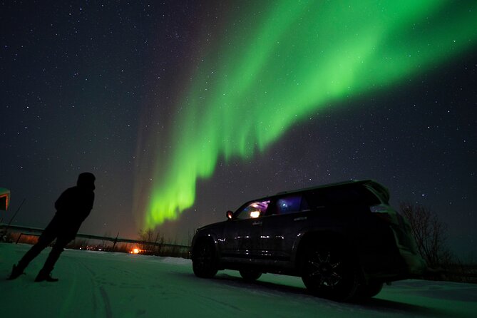 Private Arctic Circle Expedition From Fairbanks - Good To Know