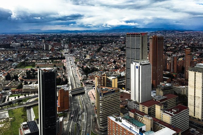 Private Arrival Transfer : From Airport to Bogotá Hotels - About Your Stay