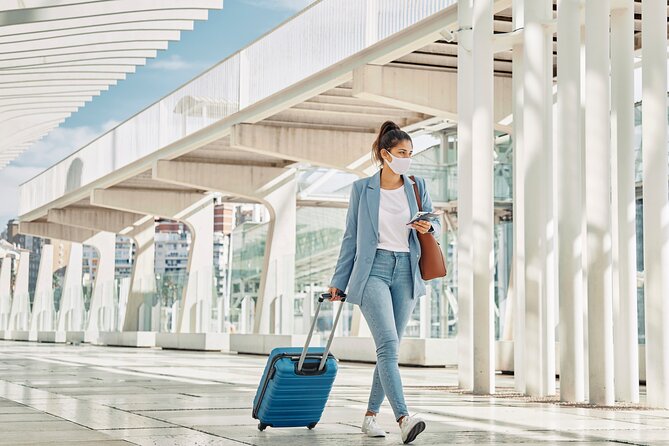 Private Arrival Transfer: From Airport to Your Hotel in Beirut - Good To Know