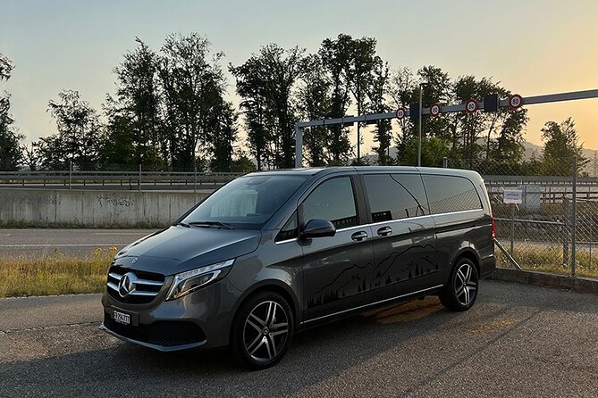 Private Arrival Transfer: From Geneva Airport to Evian-Les-Bains, France - Good To Know