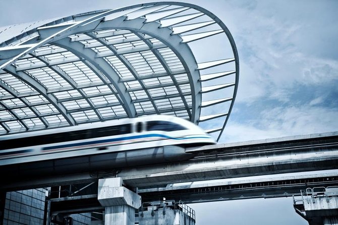 Private Arrival Transfer From Hongqiao Railway Station to Shanghai City - Good To Know