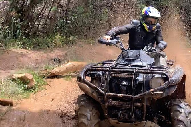 Private ATV Adventure 1.5 Hours - About Your Stay