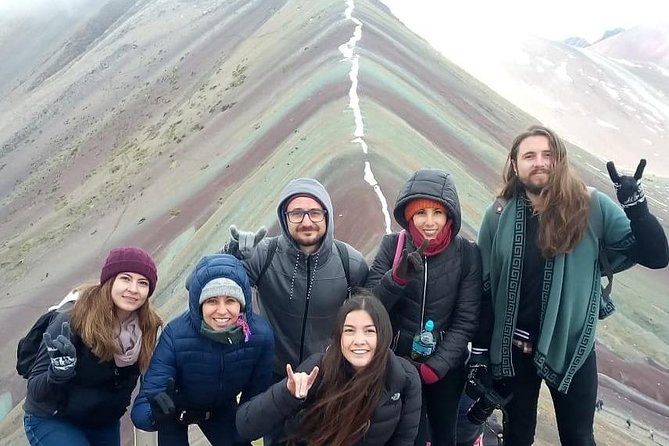 Private ATV Tour to Mountain of Colors - Tour Overview
