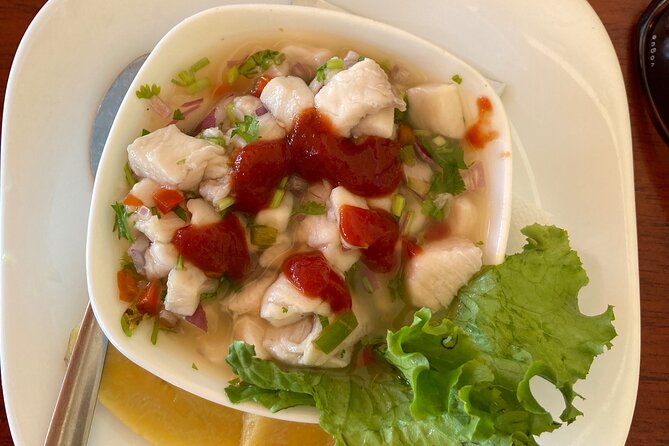 Private Authentic Food Tour in San José - About Your Stay