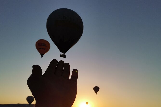 Private Balloon Sunrise Photography Tour in Göreme Love Valley - Good To Know