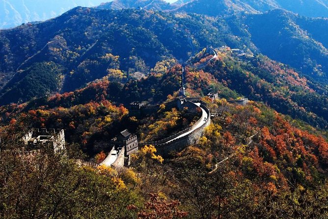 Private Beijing Day Tour : Mutianyu Great Wall And Ming Tomb - Tour Overview