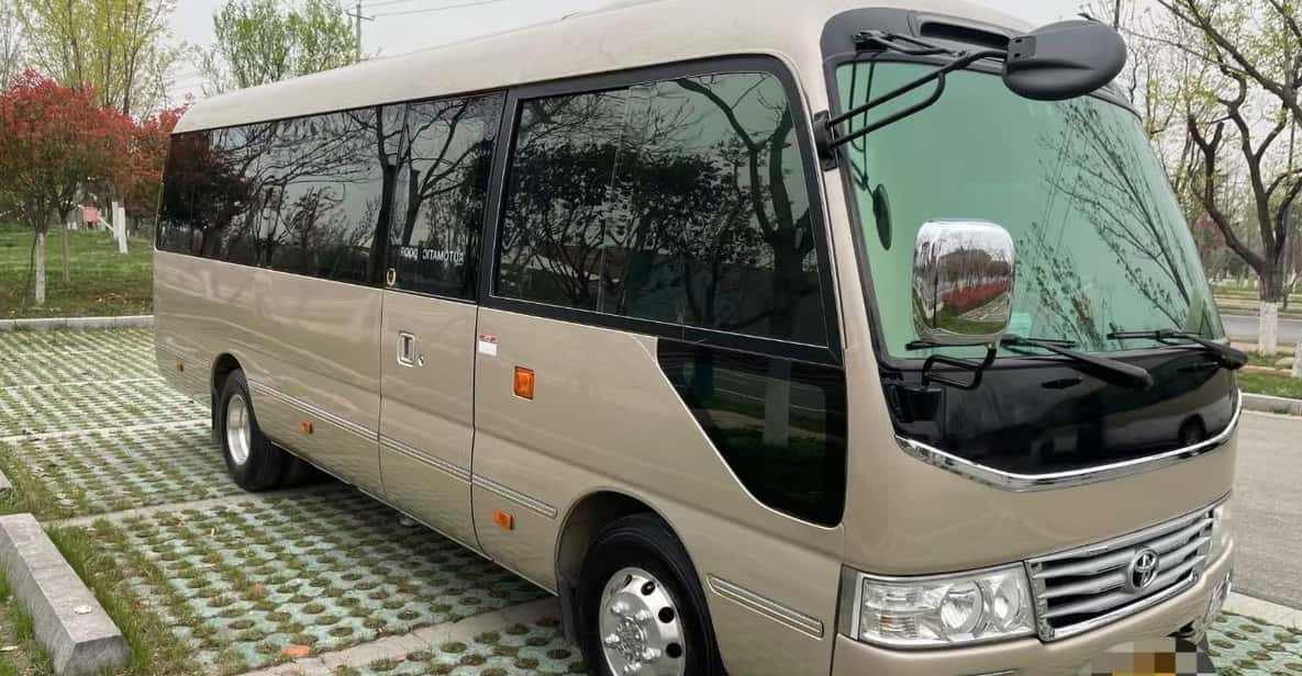 Private Beijing Downtown Transfer for 10 Hours up to 15PAX - Good To Know