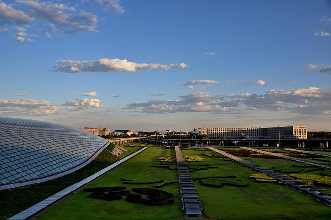 Private Beijing International Airport Round Way Transfer - Good To Know