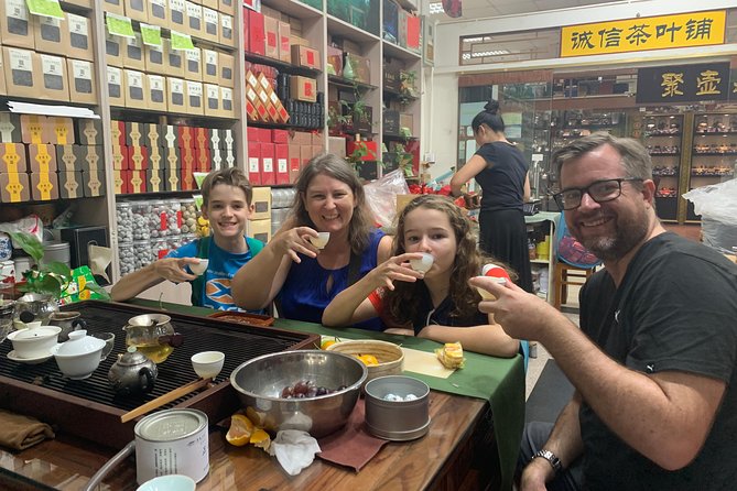 Private Beijing Tour to Fayuan Temple With Tea Tasting at Maliandao Tea Street - Overview of the Tour