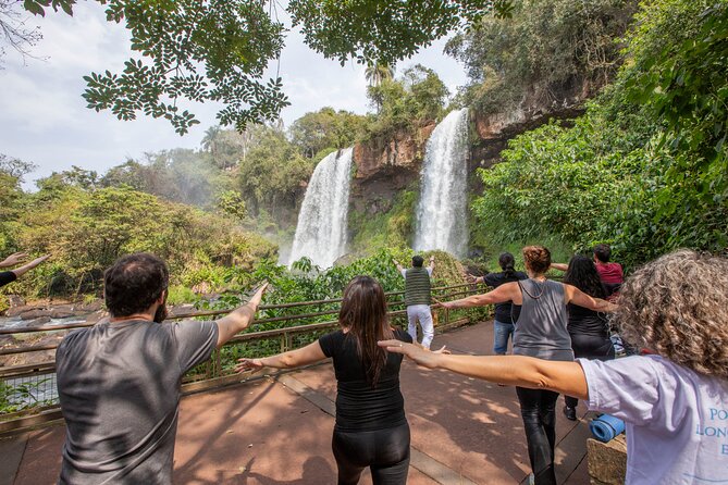 Private Bioenergetic Experience in Iguaçu Falls - Overview of the Experience
