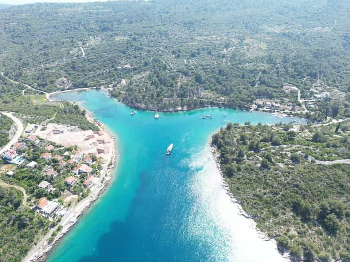 Private Blue Lagoon & Trogir, 3 Island Half-day Tour - Good To Know