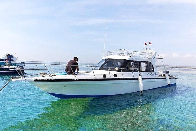 Private Boat Charter Nusa Penida Day Tour - Inclusions and Amenities
