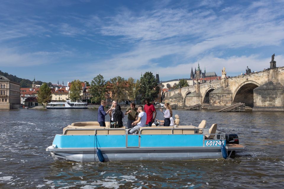 Private Boat Cruise With Unlimited Prosecco - Good To Know