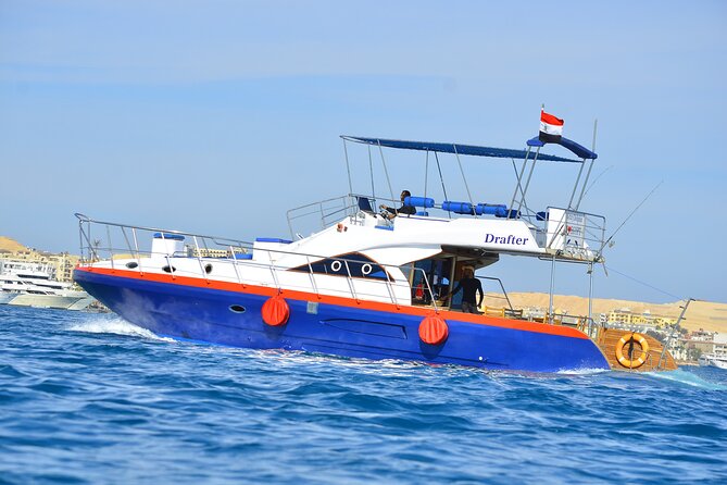 Private Boat Snorkeling Trip And Lunch Up To 10 Pax From Hurghada - Good To Know