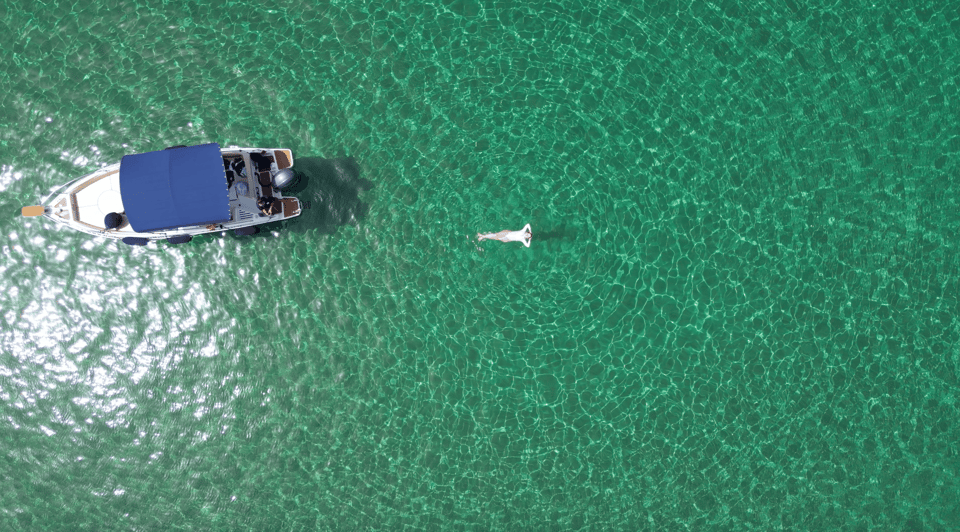 Private Boat Tour: Discover Cominos Blue and Crystal Lagoon - Booking Information