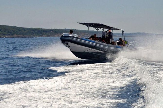 Private Boat Tour in the Marine Protected Area of Porto Cesareo - Scenic Coastal Destinations