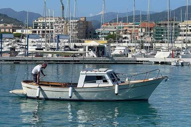 Private Boat Tour in the Tigullio and in the Portofino Area - Good To Know