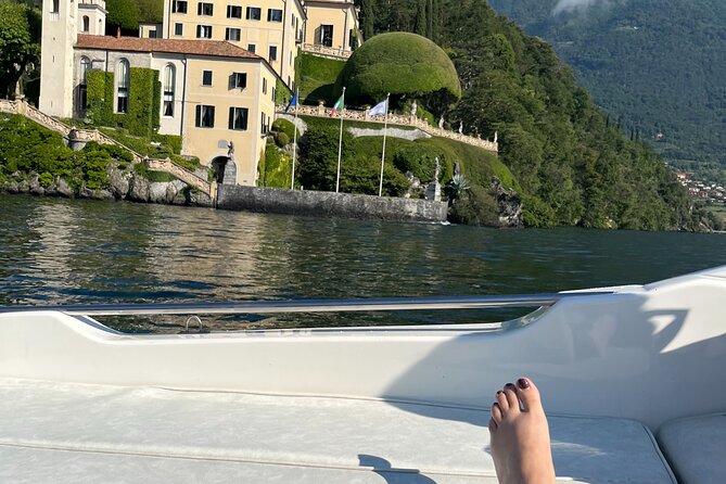 Private Boat Tour - Lake Como Bellagio - Pricing and Availability
