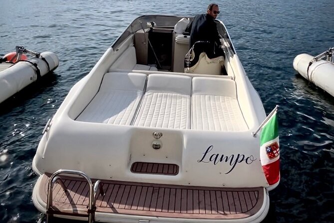 Private Boat Tour on Lake Como With Exclusive Sport Cruiser - Pricing and Booking Details