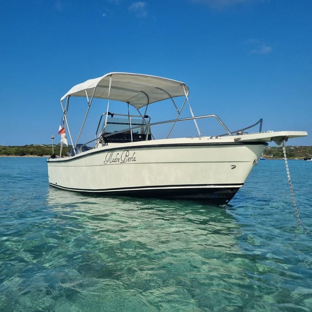 Private Boat Tour to the Strait of Bonifacio With Aperitif - Key Points