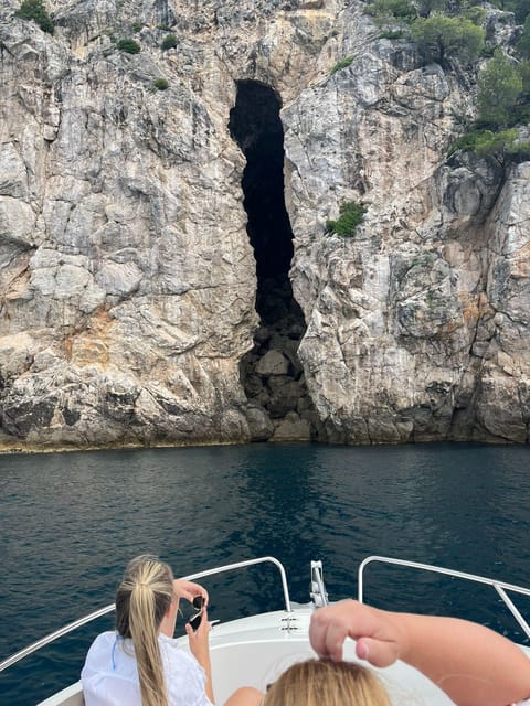 Private Boat Tour- Visit Blue Cave and Islands Around - Good To Know