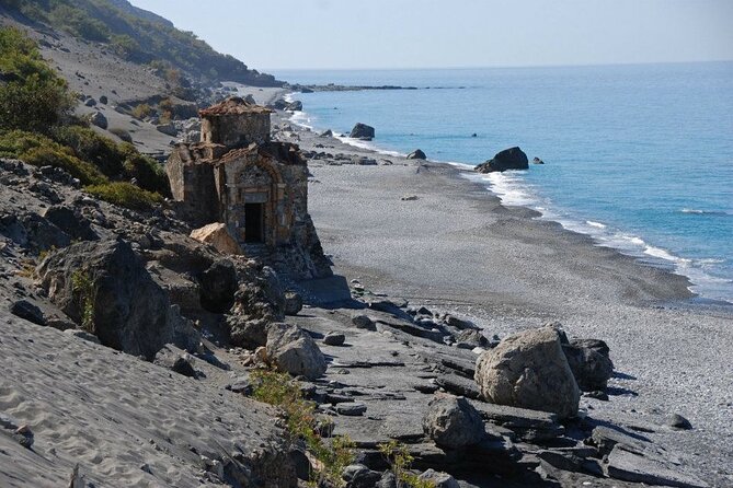 Private Boat Trip Sfakia - Domata (price per Group of 9) - Tour Overview