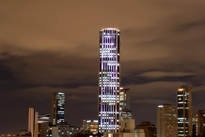Private Bogota Night Tour - Tour Overview