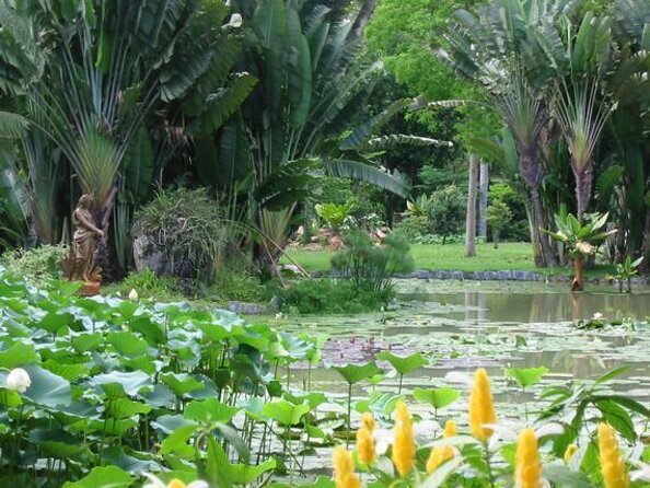 Private Botanical Garden Tour in Rio De Janeiro - About Your Stay