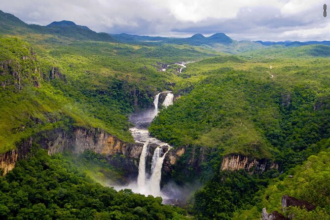 Private Brasilia Airport Transfer From Chapada Dos Veadeiros - Good To Know